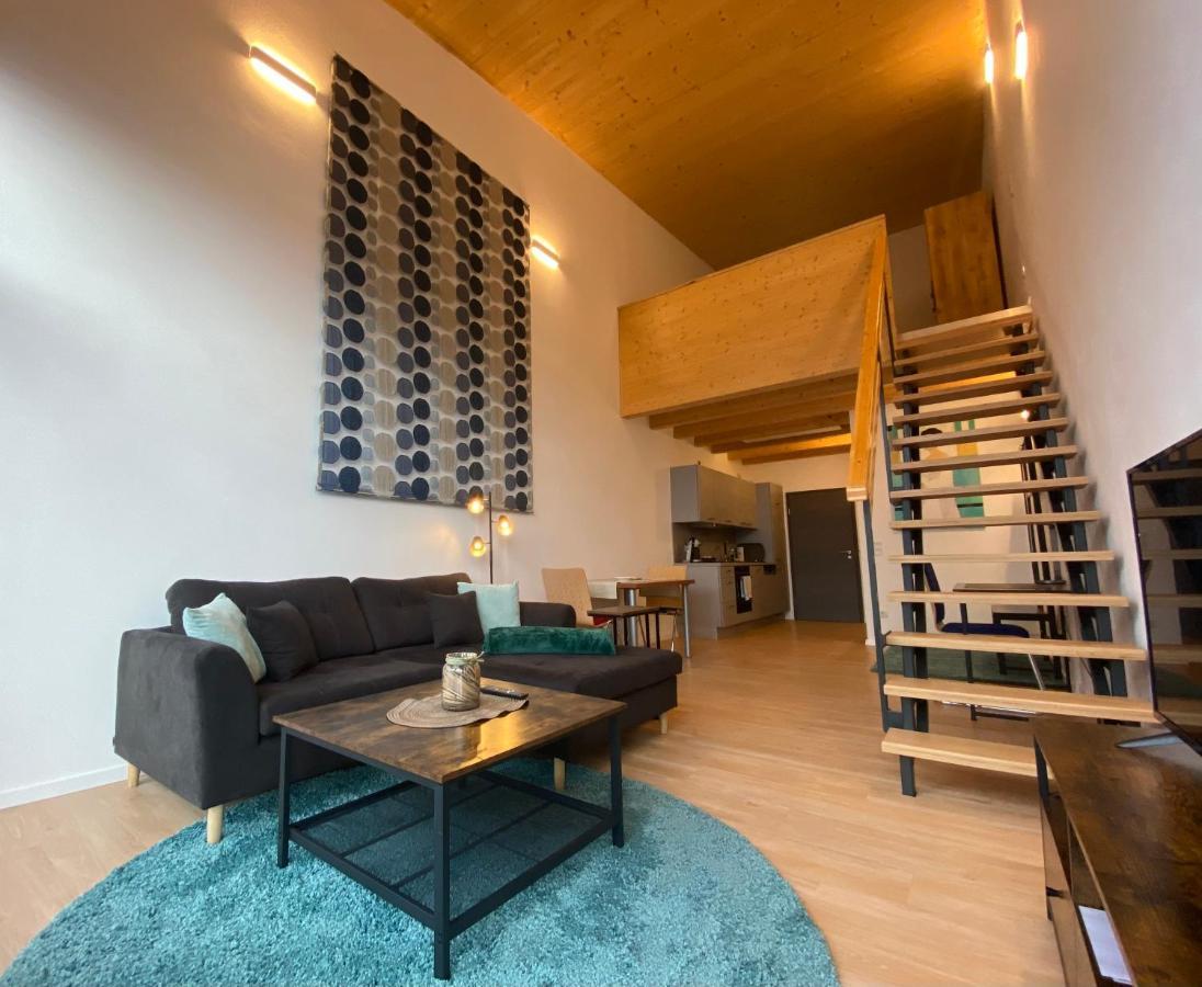 골드크로나흐 Loft 53 아파트 외부 사진